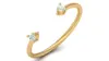 18K Solid Gold