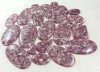 Rosa, Vendido por peso (gramos), 12 a 14 piezas por 100 g