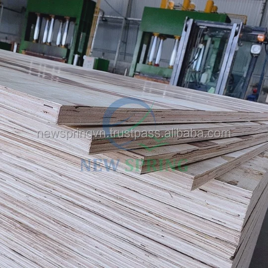 Plywood Sheet 4x8 Plywood Cheap Plywood Manufacturer In Vietnam High