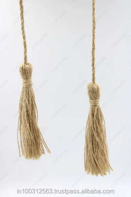 Shibari Tassel Trimmings Trim Belt For Garments Lace Boho Cushion