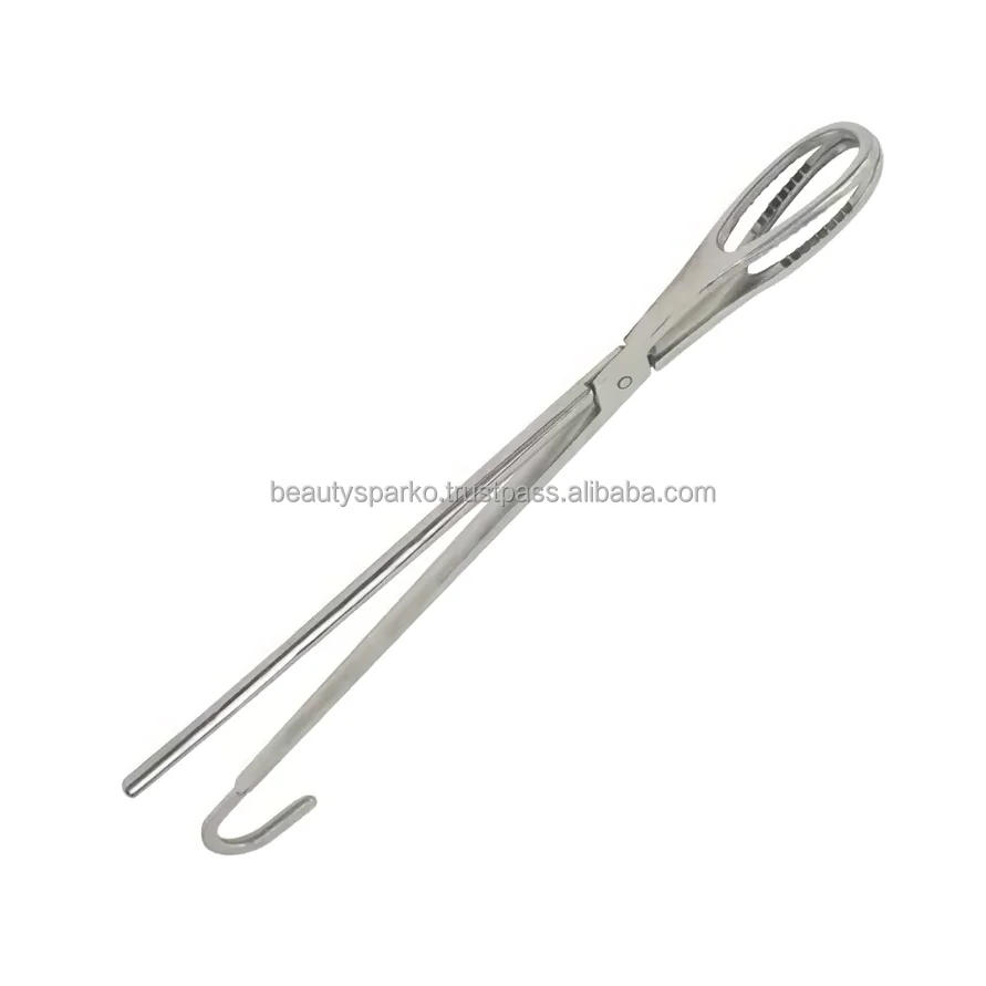 Premium Quality Obstetrical Chain Handle with Rubber Laminated Grip for ...