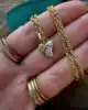 10K Solid Gold