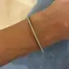 18K Solid Gold