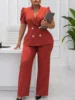 Orange-red