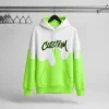 White/neon