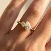 14K Solid Gold