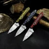 Damascus steel
