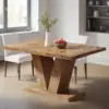 Walnut Brown Color