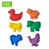 Colores mixtos