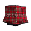 Tartán rojo