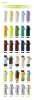 Multicolori Disponibili