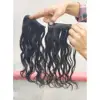 Natural Black, Natural Brown, Dark Brown ,