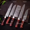 Red Wood & Steel
