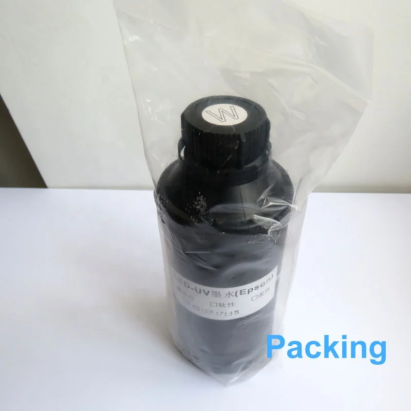 Rsunton лучшая кожа ТПУ Мягкие УФ чернила планшет Dx5 L805 Xp600 L800 R1900