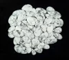 White, Sold by Weight(grams), 12 to 14pcs per 100g