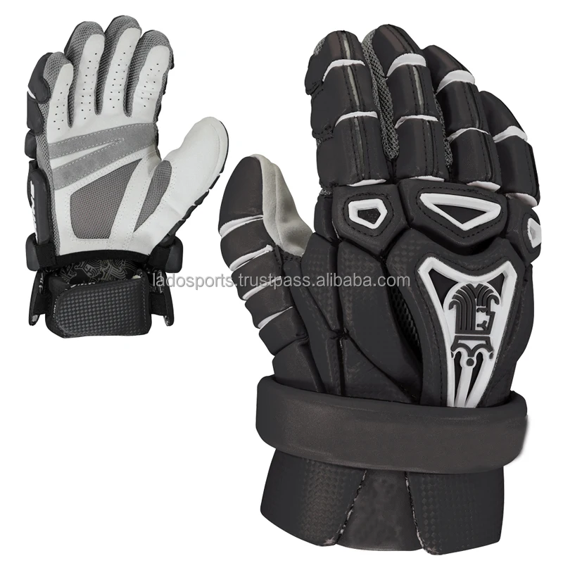 Premium Quality Lacrosse Gloves For Enhanced Grip And Protection In