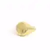 18K Solid Gold
