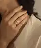 14K Solid Gold