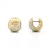 18K Solid Gold