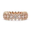 Yellow Gold, White Gold