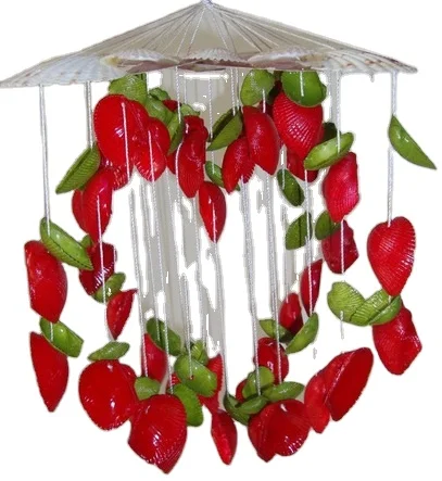 Handicraft Seashell Wind Chimes Viet Nam