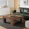 Dark Walnut Brown Color