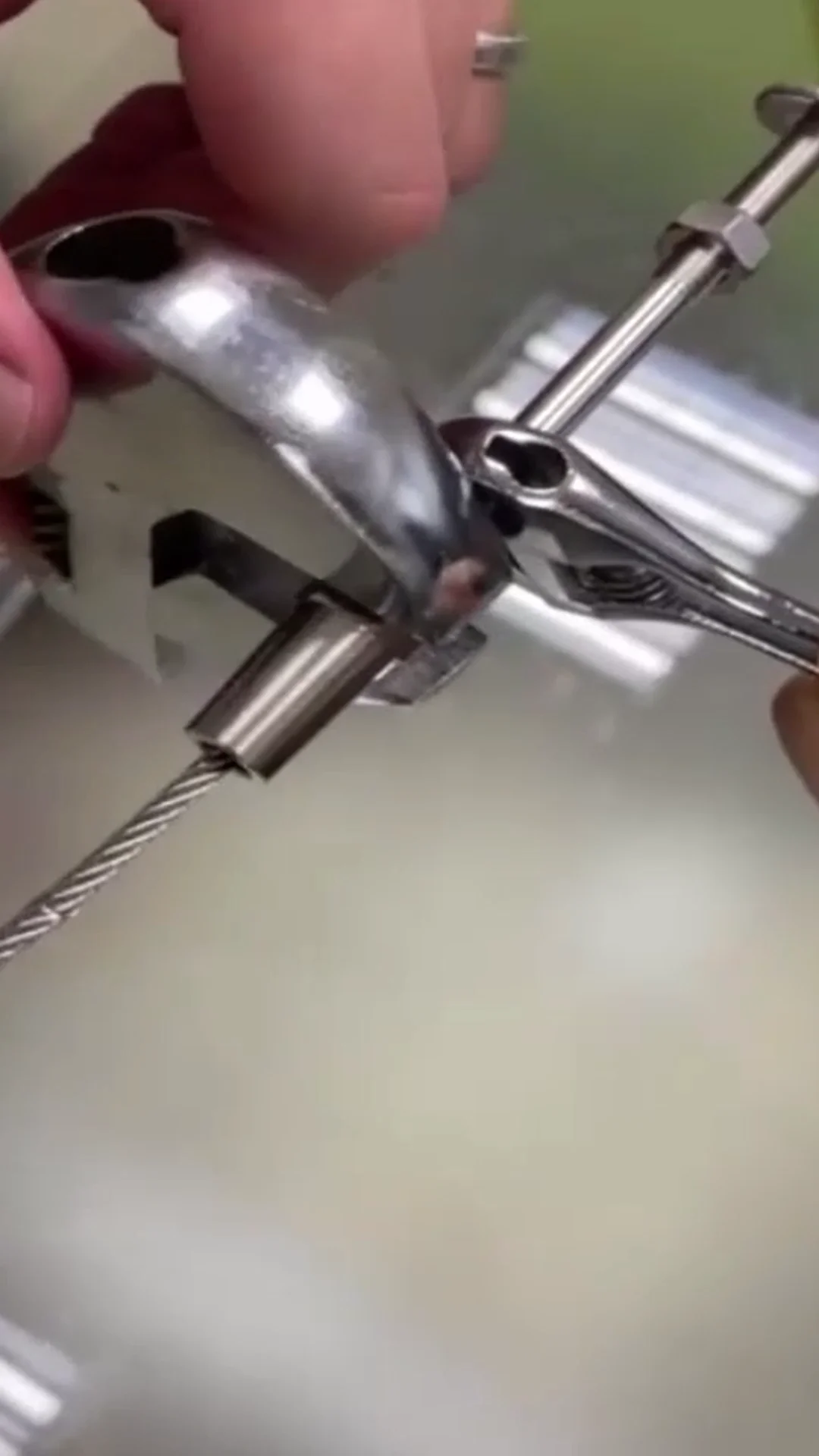 Jaw Swageless Rigging Cable Wire Rope Fitting - Buy Wire Rope Fitting ...