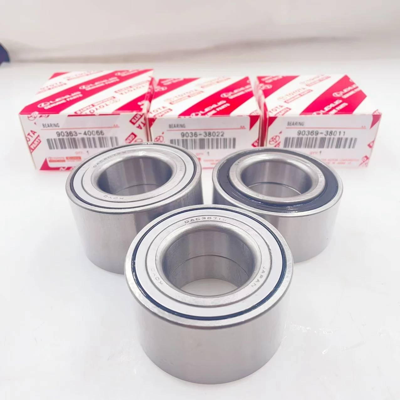 【まさ】　9点 Husqvarna 539131898 Spindle Assembly — Russo Power Equipment