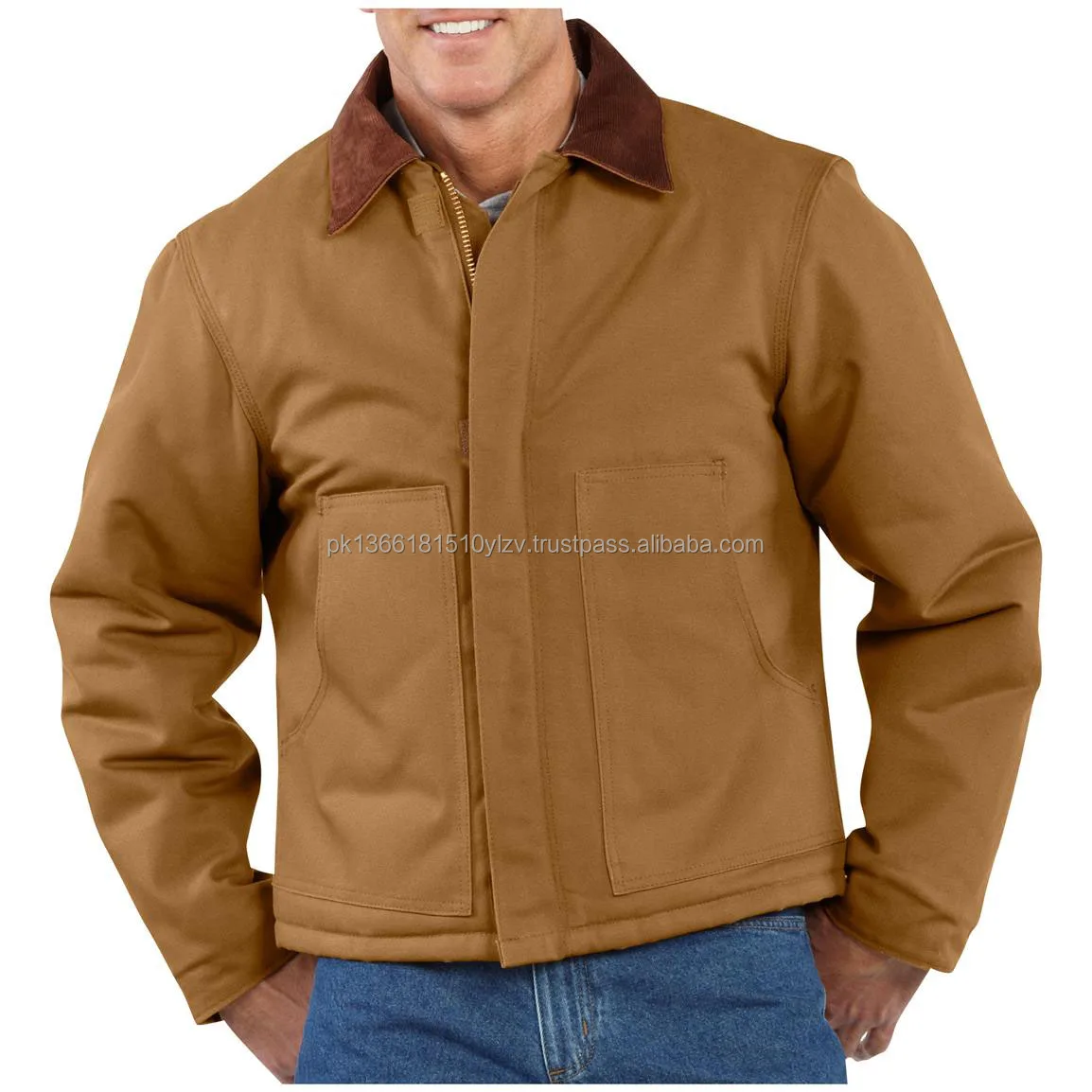 sorel work jacket