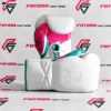 Green/Pink/White
