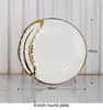 6-inch round plate