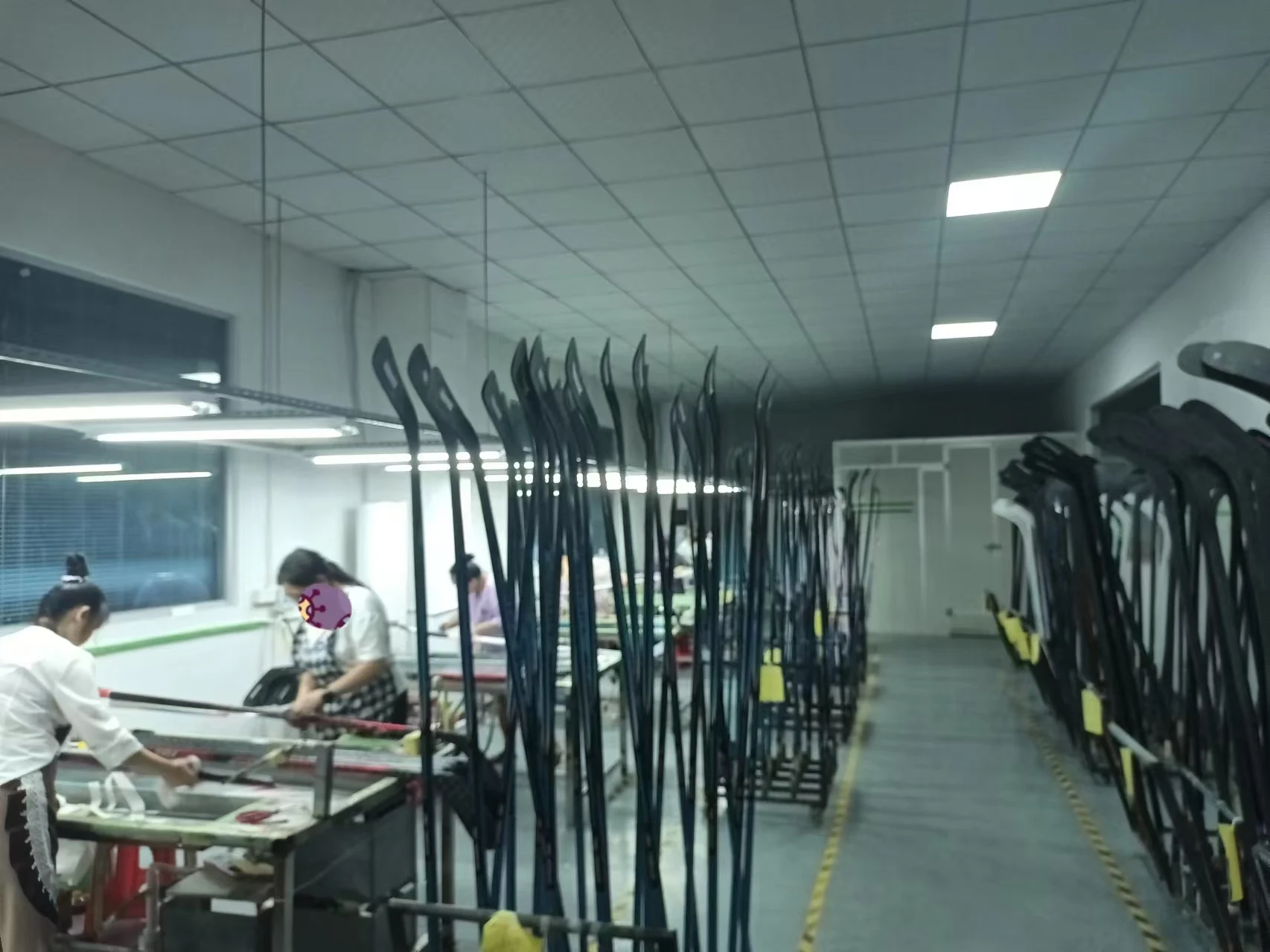 Foss Sports Technology (Wuhan) Co., LTD