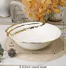 5.5-inch round bowl
