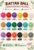 Couleurs mélangées
