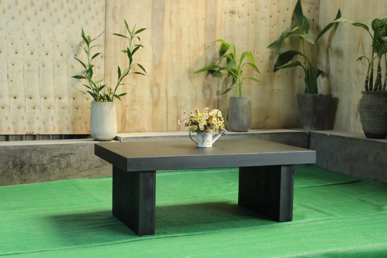 Grc Lightweight Concrete Furniture Outdoor Garden Home Deco Terrazzo