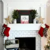 Merry Christmas-Pink Color