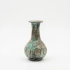 Rustic Green / Weathered Oxidized Green Patina Matte Finish