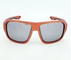 Miroir Mt Electro Orange/Argent