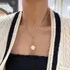 Oro macizo 18K
