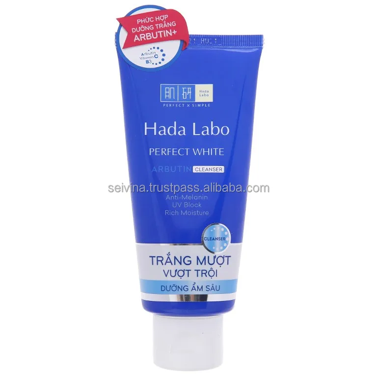Hada Labo Perfect White Whitening Cleanser 80g Buy Best Wholesale