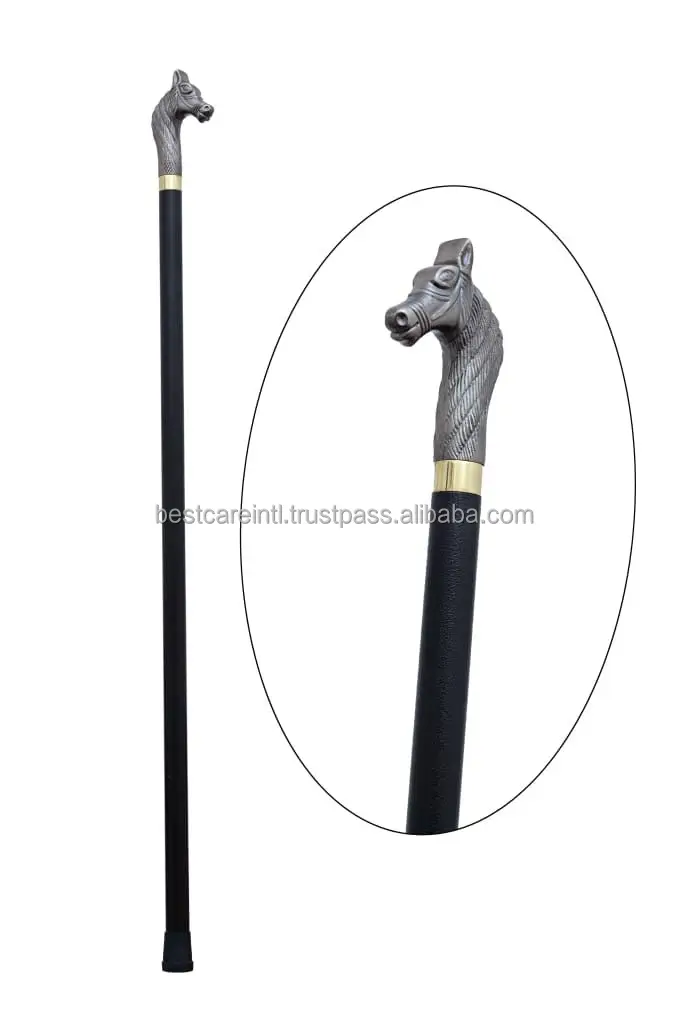Wooden Walking Stick With Cobra Style Buy Older Walking Cane Walking