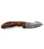 Rich Brown/Mahogany Grain Wood