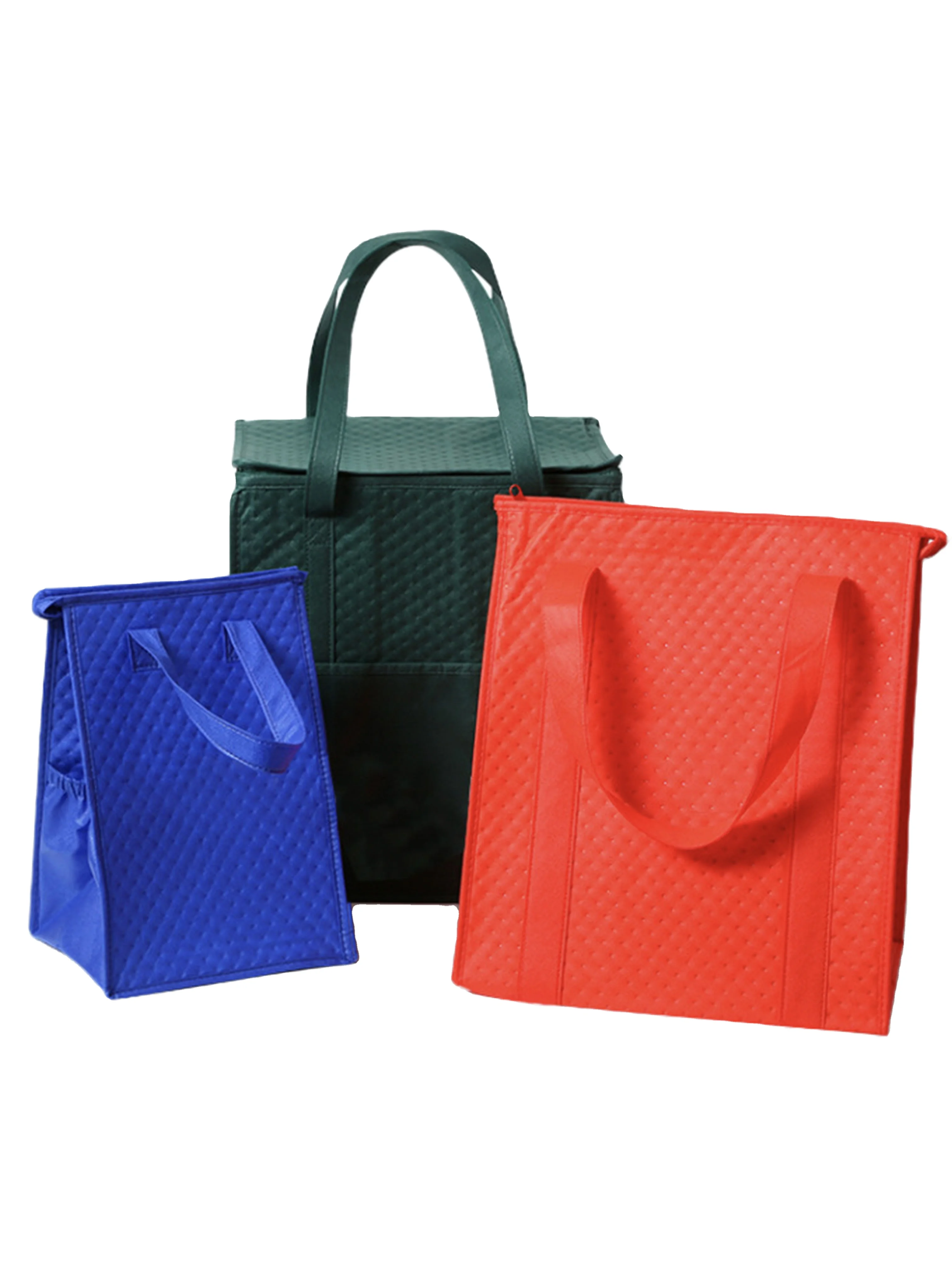 Custom Logo Promotional Reusable Thermal Insulation Bag Wholesale Non