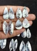 White and Gray, Sold by Weight(grams), 18 to 20pairs per 100g