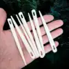 Natural White Ivory Shade