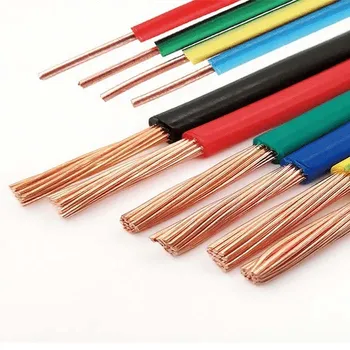 High Temperature 600V for Electric Vehicle Charging Station Resistant Power Cable