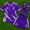 Purple Gray
