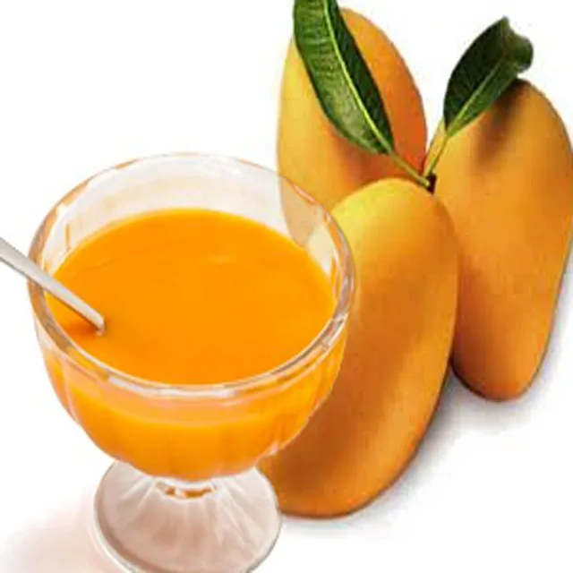 Лучший сорт Totapuri Mango mulpиз высокой продажи индийский производитель низкая цена и премиум упаковка на водной основе сок