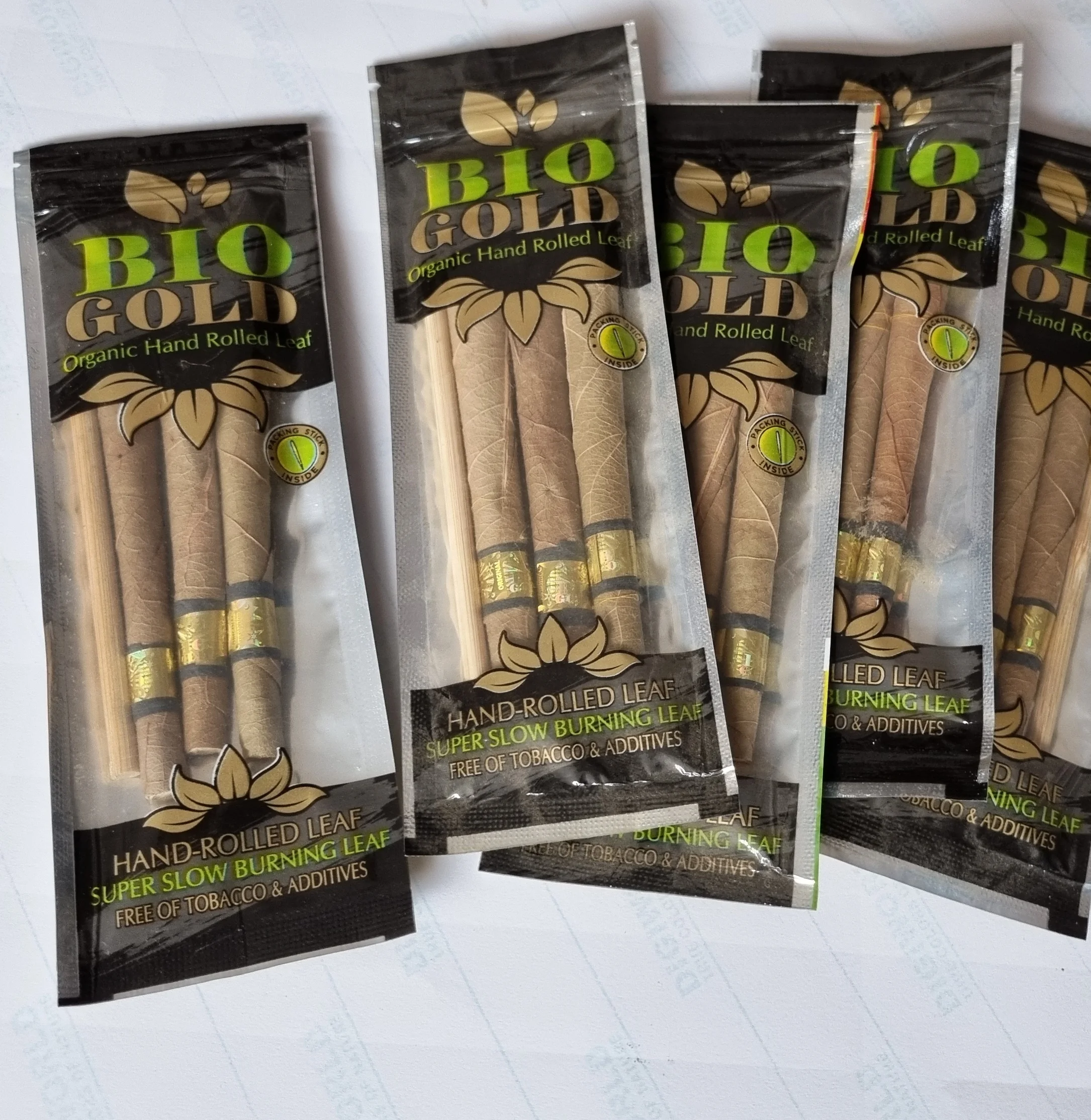 Bigold Pre Rolled Leaf 3's Pouch Pack ,..jpg