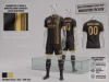 Black & Gold